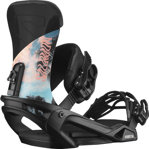 SALOMON Salomon Vendetta Black Venice (20/21) SALOMON Salomon Vendetta Black Venice (20/21)