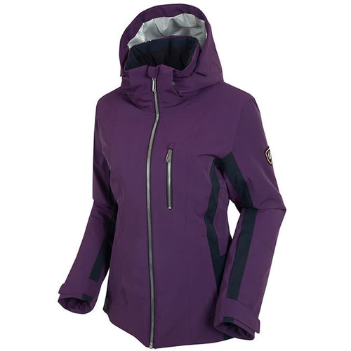 SUNICE Sunice Rae Jacket Without Fur (20/21) Blackberry-83 SUNICE Sunice Rae Jacket Without Fur (20/21) Blackberry-83
