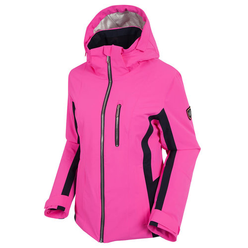 SUNICE Sunice Rae Jacket Without Fur (20/21) Pink Passion-89 SUNICE Sunice Rae Jacket Without Fur (20/21) Pink Passion-89