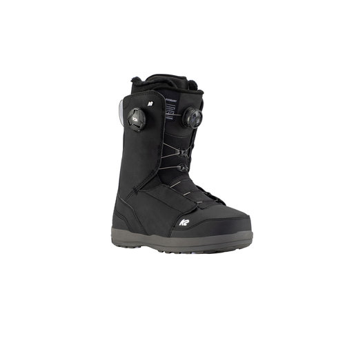 K2 K2 Boundary- Black (20/21) *Final Sale* K2 K2 Boundary- Black (20/21) *Final Sale*