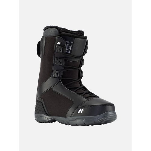 K2 K2 Rosko Lace (20/21) Black *Final Sale* K2 K2 Rosko Lace (20/21) Black *Final Sale*