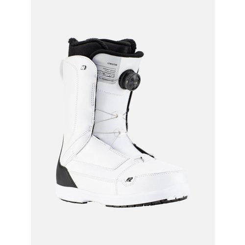K2 K2 Lewiston (20/21) White *Final Sale* K2 K2 Lewiston (20/21) White *Final Sale*