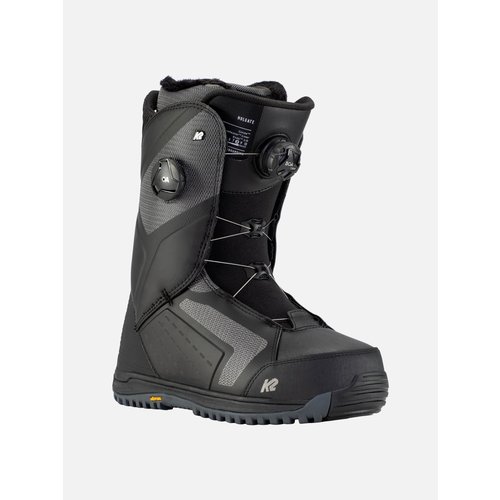 K2 K2 Holgate (20/21) Black *Final Sale* K2 K2 Holgate (20/21) Black *Final Sale*