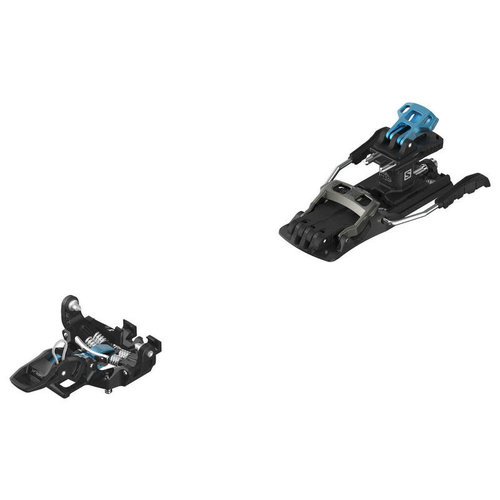 SALOMON SALOMON BINDINGS N MTN TOUR Black/Blue SALOMON SALOMON BINDINGS N MTN TOUR Black/Blue