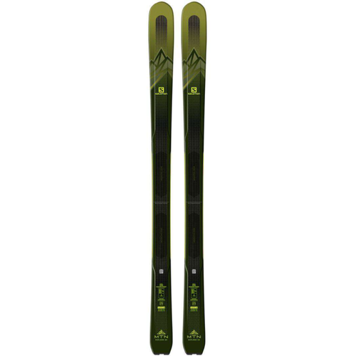 Salomon Salomon Mtn Explore 88 177 Cm - Green Kak Salomon Salomon Mtn Explore 88 177 Cm - Green Kak