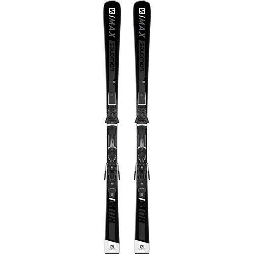 Salomon Salomon S/Max 8 + M11 Gw 170 Cm Salomon Salomon S/Max 8 + M11 Gw 170 Cm