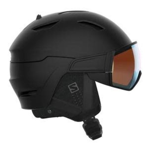 Salomon Salomon Driver Ca Photo Black Sigma Blue M Salomon Salomon Driver Ca Photo Black Sigma Blue M