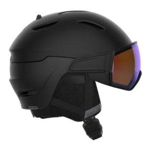 Salomon Salomon Driver Photo Black M (21/22) Salomon Salomon Driver Photo Black M (21/22)