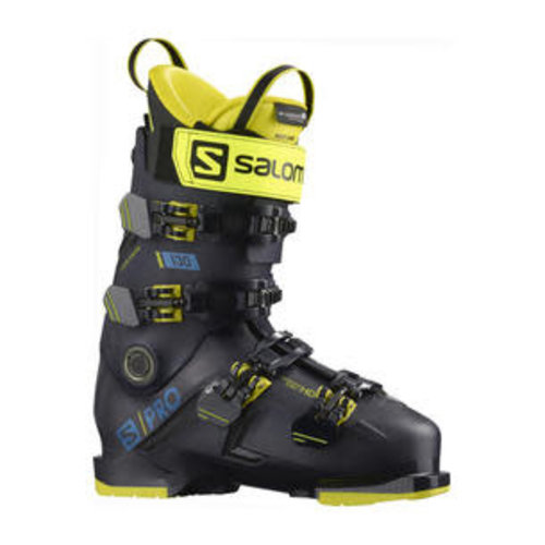 Salomon Salomon S/Pro 130 Gw Night Sky-Safety Yellow-Medieval Blue 26.5 Mp Salomon Salomon S/Pro 130 Gw Night Sky-Safety Yellow-Medieval Blue 26.5 Mp