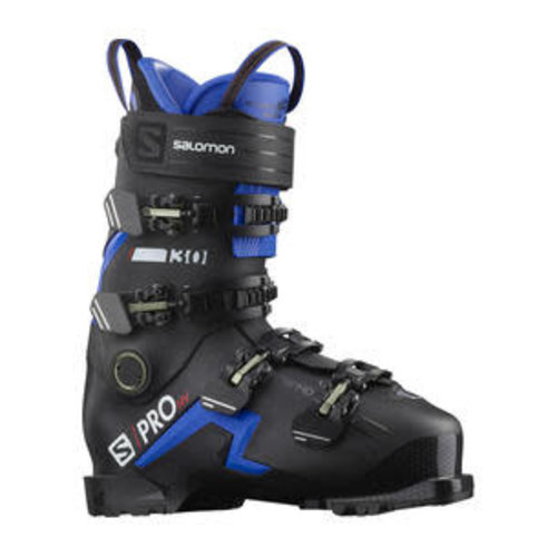 Salomon Salomon S/Pro HV 130 Black Race Blue (21/22) 26.5 Mp Salomon Salomon S/Pro HV 130 Black Race Blue (21/22) 26.5 Mp