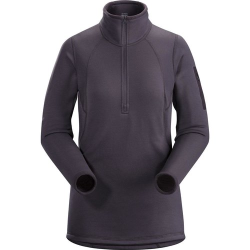 ARCTERYX ARCTERYX RHO AR ZIP NECK WOMEN'S (19/20) WHISKEY JACK-2681 *Final Sale* ARCTERYX ARCTERYX RHO AR ZIP NECK WOMEN'S (19/20) WHISKEY JACK-2681 *Final Sale*