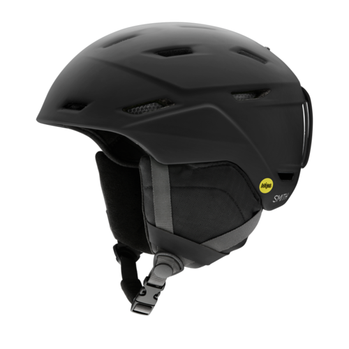 Smith Smith Mission Mips (20/21) Matte Black Smith Smith Mission Mips (20/21) Matte Black