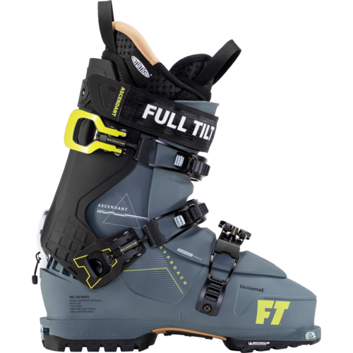 Full Tilt Full Tilt Ascendant Approach (21/22) Full Tilt Full Tilt Ascendant Approach (21/22)