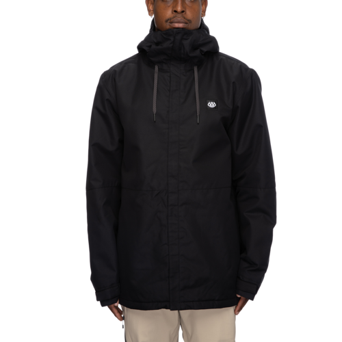686 686 Men's Foundation Insulated Jacket (21/22) Black-Blk 686 686 Men's Foundation Insulated Jacket (21/22) Black-Blk