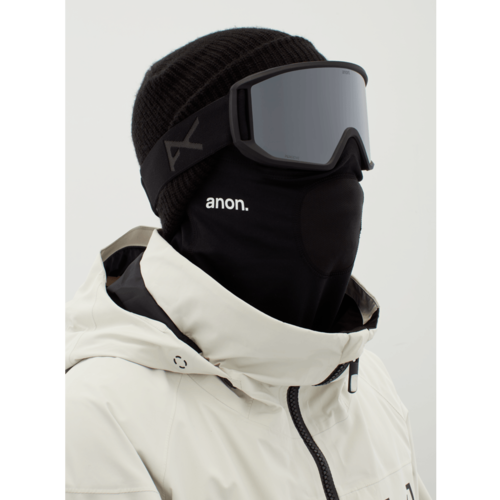 Anon Anon Relapse Goggle + Bonus Lens + Mfi Face Mask (21/22) Smoke / Perceive Sunny Onyx-2 NA Anon Anon Relapse Goggle + Bonus Lens + Mfi Face Mask (21/22) Smoke / Perceive Sunny Onyx-2 NA