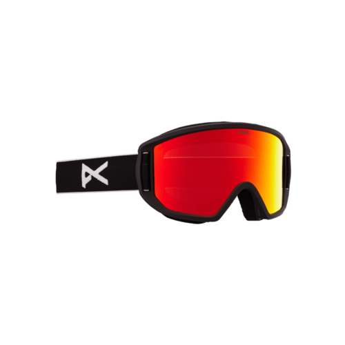 Anon Anon Relapse Jr. Goggle + Mfi Face Mask (21/22) Black / Red Solex-1 NA Anon Anon Relapse Jr. Goggle + Mfi Face Mask (21/22) Black / Red Solex-1 NA