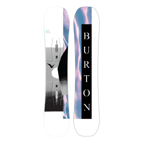 Burton Burton Kids' Yeasayer Smalls Snowboard (21/22) Burton Burton Kids' Yeasayer Smalls Snowboard (21/22)