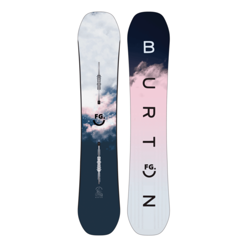 Burton Burton Women's Feelgood Snowboard (21/22) Burton Burton Women's Feelgood Snowboard (21/22)