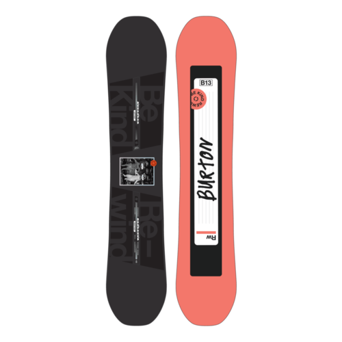 Burton Burton Women's Rewind Snowboard (21/22) Burton Burton Women's Rewind Snowboard (21/22)