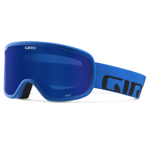 Giro Giro Cruz Blue Wordmark Gry Cbt (21/22) Giro Giro Cruz Blue Wordmark Gry Cbt (21/22)