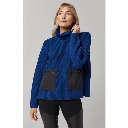 Alp-N-Rock Alp-N-Rock Brooklyn Sweater (21/22) Indigo-Ing Alp-N-Rock Alp-N-Rock Brooklyn Sweater (21/22) Indigo-Ing