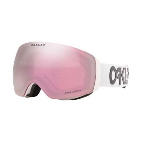 Oakley Oakley Fd M Fp White Wprizm Hi Pinkgbl (21/22) Oakley Oakley Fd M Fp White Wprizm Hi Pinkgbl (21/22)