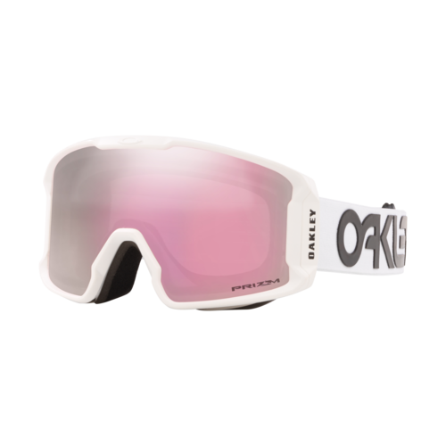 Oakley Oakley Line Miner M Fp White Wprizm Hi Pinkgbl (21/22) Oakley Oakley Line Miner M Fp White Wprizm Hi Pinkgbl (21/22)