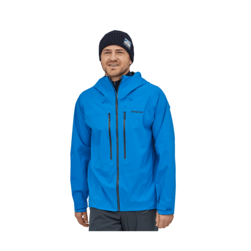 Patagonia Patagonia M'S Stormstride Jkt (21/22) Andes Blue-Andb Patagonia Patagonia M'S Stormstride Jkt (21/22) Andes Blue-Andb