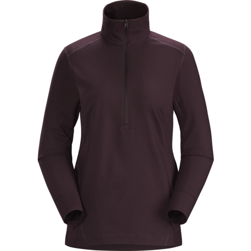 Arcteryx Arcteryx Rho Lt Zip Neck Womens (21/22) Phantasm-29712 Arcteryx Arcteryx Rho Lt Zip Neck Womens (21/22) Phantasm-29712