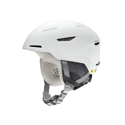 Smith Smith Vida Mips (21/22) Matte Satin White Smith Smith Vida Mips (21/22) Matte Satin White