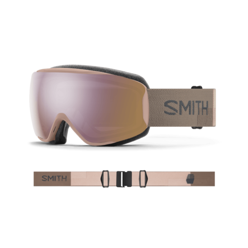 Smith Smith Moment (21/22) French Navy Polar || Chromapop Everyday Rose Gold Mirror Smith Smith Moment (21/22) French Navy Polar || Chromapop Everyday Rose Gold Mirror
