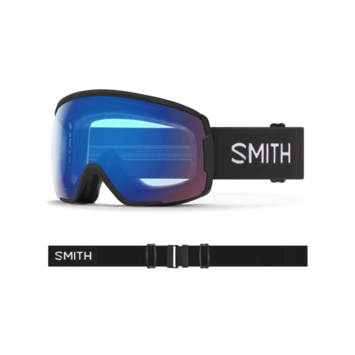 Smith Smith Proxy (21/22) Black || Chromapop Storm Rose Flash Smith Smith Proxy (21/22) Black || Chromapop Storm Rose Flash