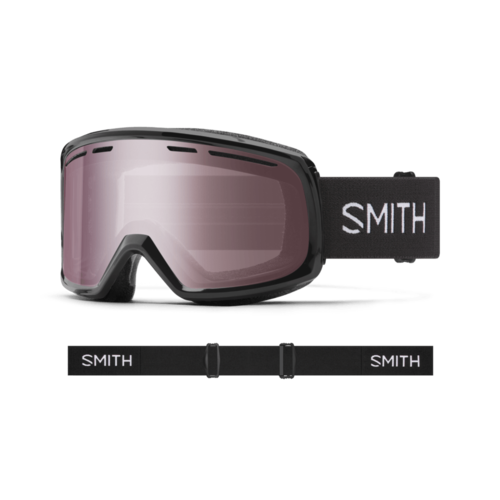 Smith Smith Range (21/22) Black || Ignitor Mirror Smith Smith Range (21/22) Black || Ignitor Mirror