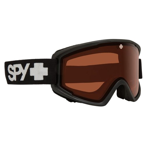 Spy Spy Crusher Jr. Matte Black - Hd LL Persimmon (21/22) Spy Spy Crusher Jr. Matte Black - Hd LL Persimmon (21/22)