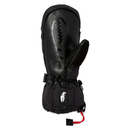 Crab Grab Crab Grab Cinch Mitt (21/22) Black Crab Grab Crab Grab Cinch Mitt (21/22) Black