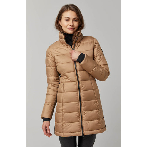 Alp-N-Rock Alp-N-Rock Dua Puffer Coat (21/22) Latte-Lat Alp-N-Rock Alp-N-Rock Dua Puffer Coat (21/22) Latte-Lat