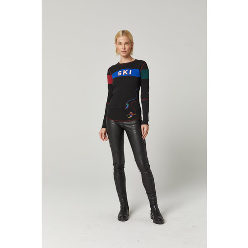 Alp-N-Rock Alp-N-Rock Retro Apres Crew (21/22) Black-Blk Alp-N-Rock Alp-N-Rock Retro Apres Crew (21/22) Black-Blk
