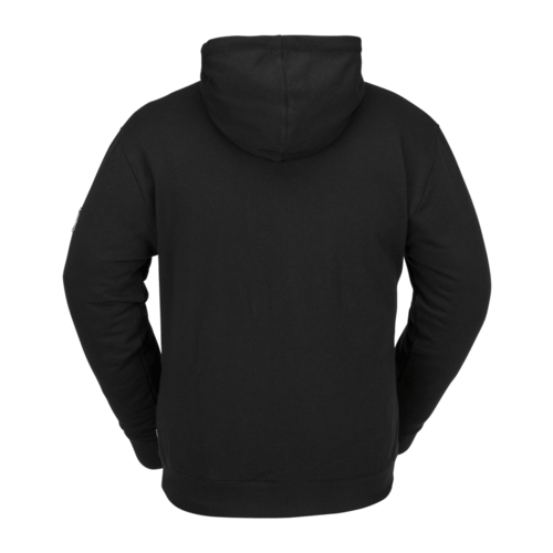 Volcom Volcom Jla P/O Fleece (21/22) Black-Blk Volcom Volcom Jla P/O Fleece (21/22) Black-Blk