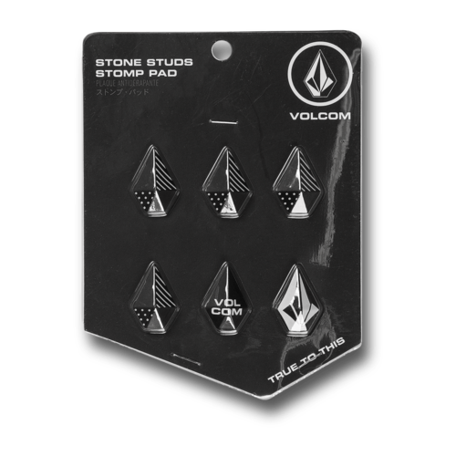 Volcom Volcom Stone Studs Stomp (21/22) Black-Blk Volcom Volcom Stone Studs Stomp (21/22) Black-Blk
