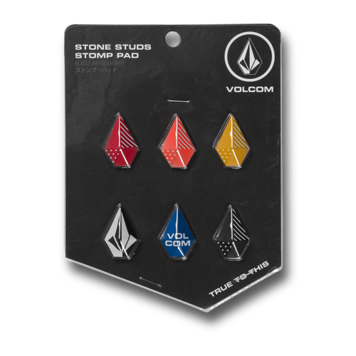 Volcom Volcom Stone Studs Stomp (21/22) Multi-Mlt Volcom Volcom Stone Studs Stomp (21/22) Multi-Mlt