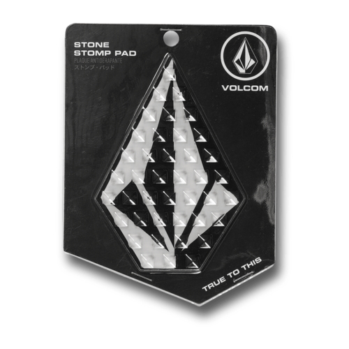 Volcom Volcom Stone Stomp Pad (21/22) Black-Blk Volcom Volcom Stone Stomp Pad (21/22) Black-Blk