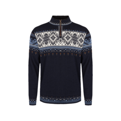 Dale Of Norway Dale Of Norway Blyfjell Sweater (21/22) Midnavy Blushad Offwhite Coppe Dale Of Norway Dale Of Norway Blyfjell Sweater (21/22) Midnavy Blushad Offwhite Coppe