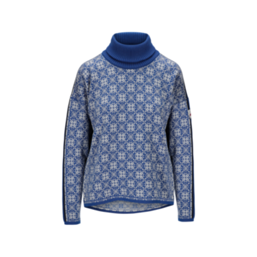 Dale Of Norway Dale Of Norway Firda Fem Sweater (21/22) Ultramarine Off White Dale Of Norway Dale Of Norway Firda Fem Sweater (21/22) Ultramarine Off White