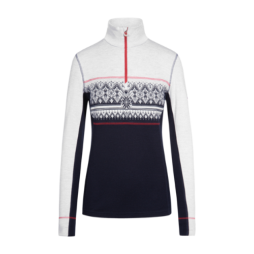Dale Of Norway Dale Of Norway Moritz Fem Basic Sweater (21/22) Navy White Raspberry Dale Of Norway Dale Of Norway Moritz Fem Basic Sweater (21/22) Navy White Raspberry