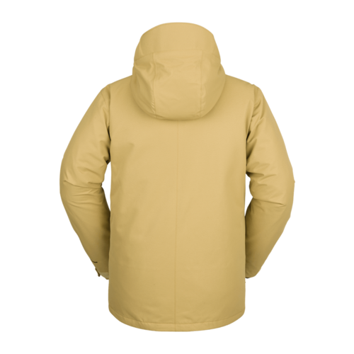 Volcom Volcom 17Forty Ins Jacket (21/22) Gold-Gld Volcom Volcom 17Forty Ins Jacket (21/22) Gold-Gld