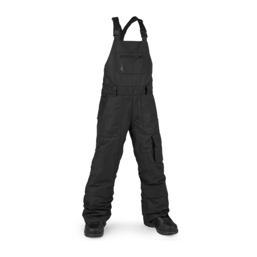 Volcom Volcom Barkley Bib Overall (21/22) Black-Blk Volcom Volcom Barkley Bib Overall (21/22) Black-Blk