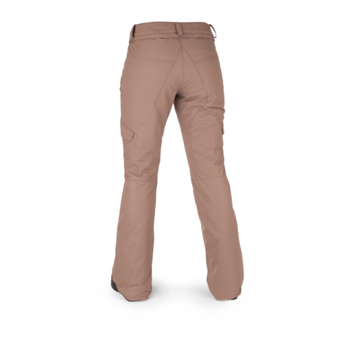 Volcom Volcom Bridger Ins Pant (21/22) Coffee-Cof Volcom Volcom Bridger Ins Pant (21/22) Coffee-Cof