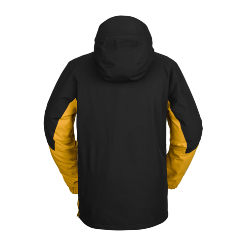 Volcom Volcom Brighton Pullover (21/22) Resin Gold-Rsg Volcom Volcom Brighton Pullover (21/22) Resin Gold-Rsg