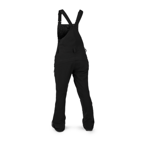 Volcom Volcom Elm Stretch Gore Bib Overall (21/22) Black-Blk Volcom Volcom Elm Stretch Gore Bib Overall (21/22) Black-Blk