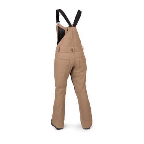 Volcom Volcom Swift Bib Overall (21/22) Coffee-Cof Volcom Volcom Swift Bib Overall (21/22) Coffee-Cof